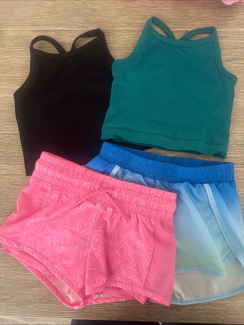 All in Motion Girls Bundle